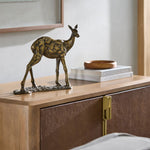 Marins Deer Decorative Sculpture