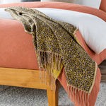 Loma Cheetah Throw Blanket