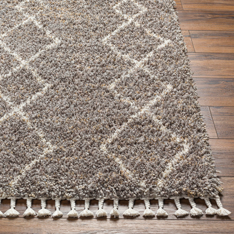 Surya Jakarta Diamonds Machine Woven Rug