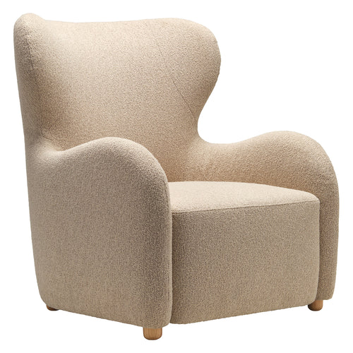 Jacqui Wingback Chair