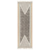 Livabliss July Pattern Hand Woven Rug