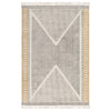 Livabliss July Pattern Hand Woven Rug