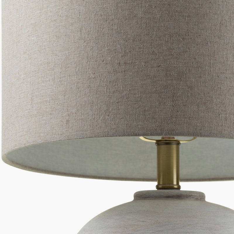 Kaia Ceramic Table Lamp