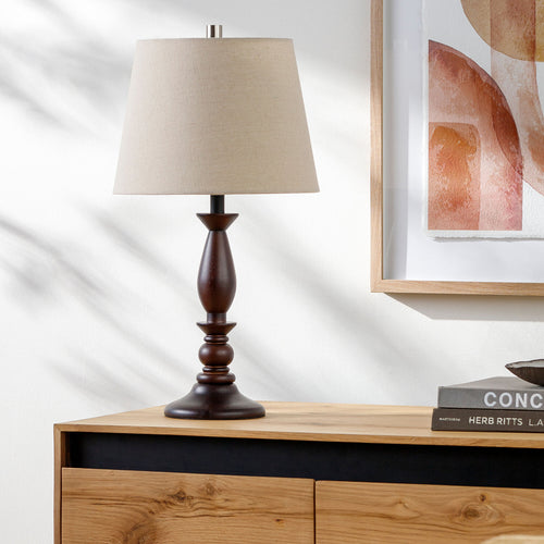 Kauri Accent Table Lamp