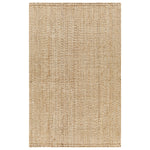 Livabliss Kerala Beige Hand Woven Rug