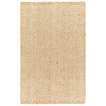 Livabliss Kerala Diamonds Hand Woven Rug