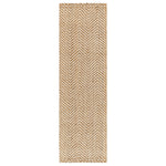 Livabliss Kerala Zig Zag Hand Woven Rug