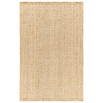 Livabliss Kerala Zig Zag Hand Woven Rug