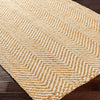 Livabliss Kerala Zig Zag Hand Woven Rug