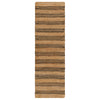 Livabliss Kerala Stripes Hand Woven Rug