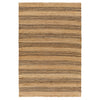 Livabliss Kerala Stripes Hand Woven Rug