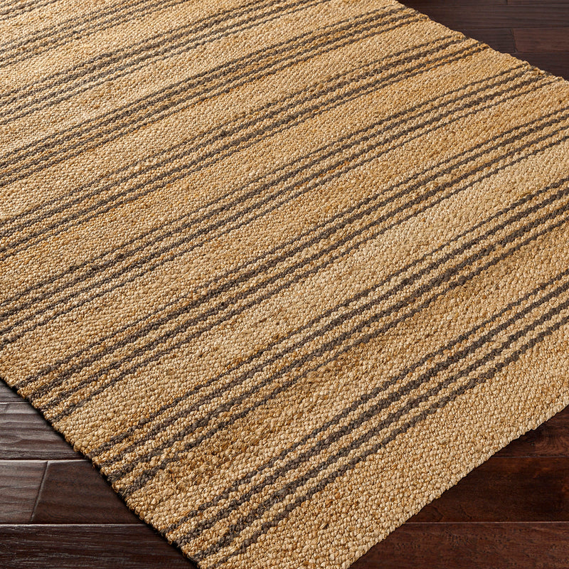 Livabliss Kerala Stripes Hand Woven Rug