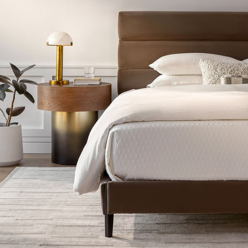 Knox Upholstered Bed