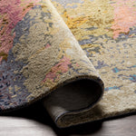 Surya Kavita Colorful Hand Tufted Rug