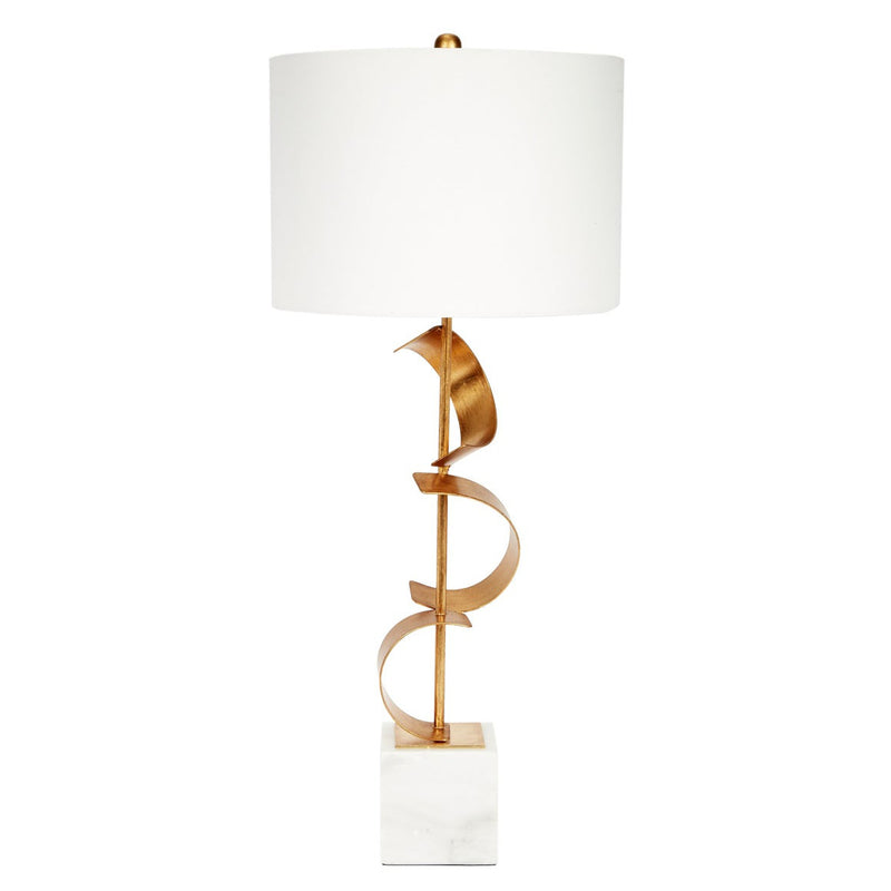 Old World Design Velasco Gold Table Lamp