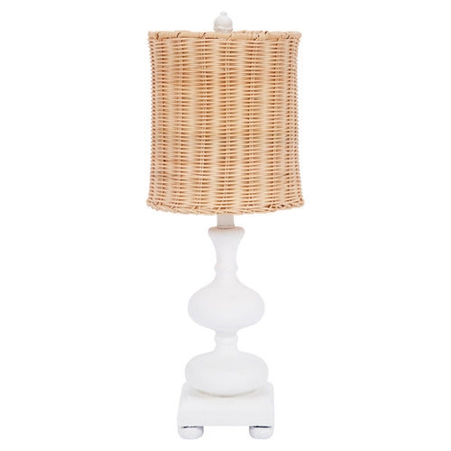 Old World Design Poppy Table Lamp