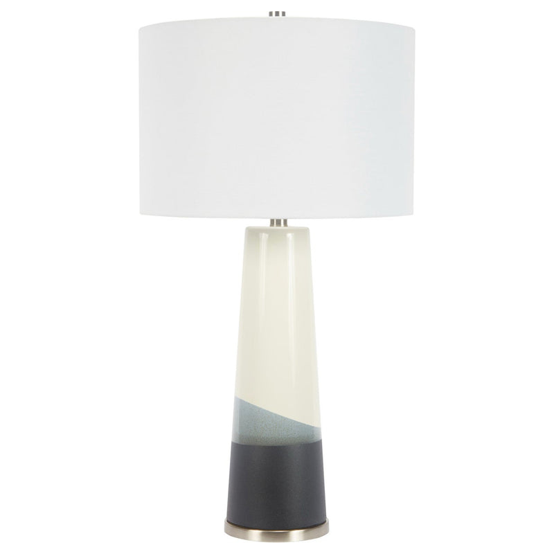 Old World Design Modern Ceramic Table Lamp