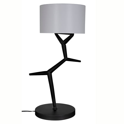 Noir Arizona Table Lamp