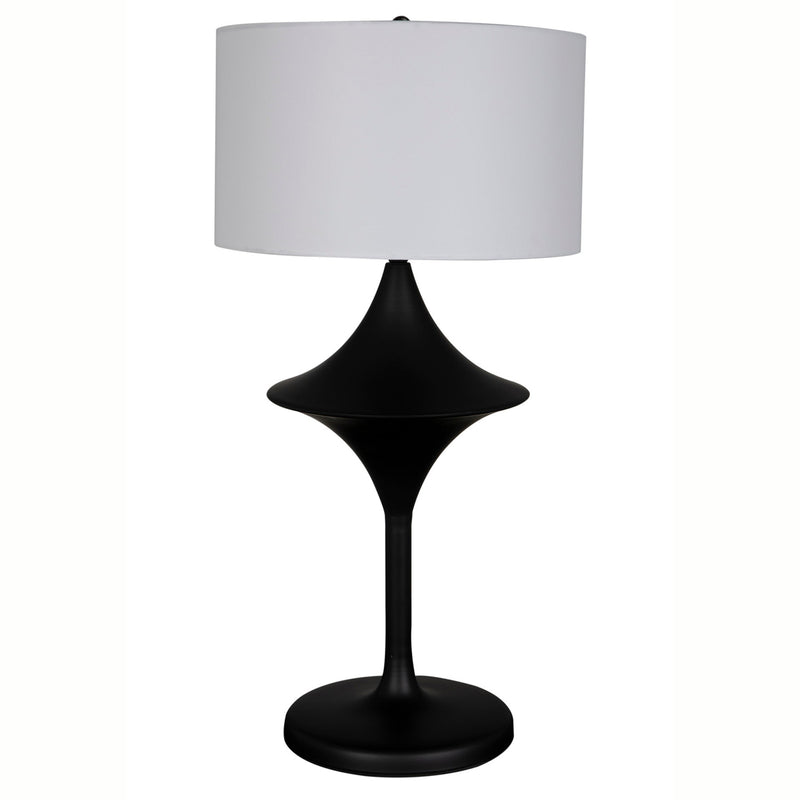 Noir Wilder Table Lamp