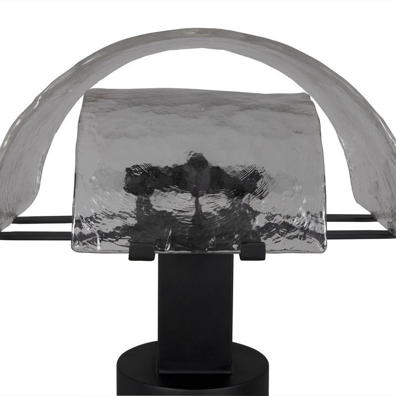 Noir Shiitake Table Lamp