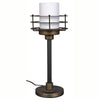 Noir Lighthouse Table Lamp