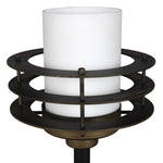 Noir Lighthouse Table Lamp