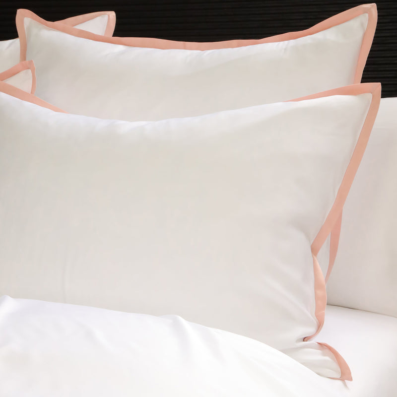 Pom Pom at Home Langston Bamboo Sateen Duvet Cover Set