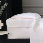 Pom Pom at Home Langston Bamboo Sateen Pillowcase Set of 2