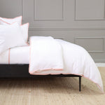 Pom Pom at Home Langston Bamboo Sateen Duvet Cover Set