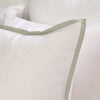 Pom Pom at Home Langston Bamboo Sateen Duvet Cover Set