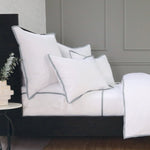 Pom Pom at Home Langston Bamboo Sateen Euro Sham