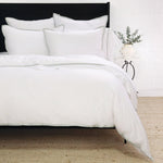 Pom Pom at Home Langston Bamboo Sateen Duvet Cover Set