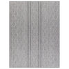 Livabliss Long Beach Diamonds Indoor/Outdoor Rug