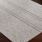 Livabliss Long Beach Diamonds Indoor/Outdoor Rug