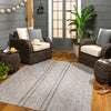 Livabliss Long Beach Diamonds Indoor/Outdoor Rug