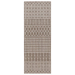 Livabliss Long Beach Patterns Indoor/Outdoor Rug