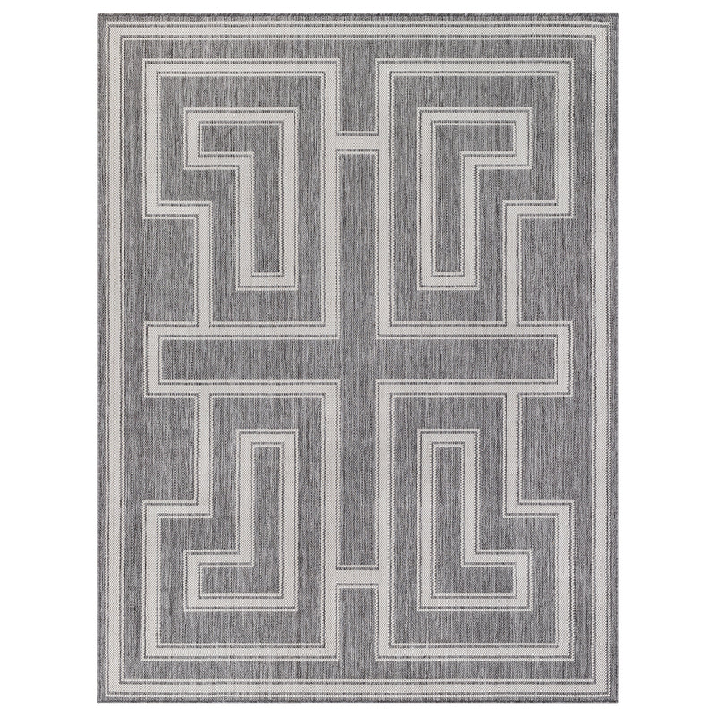 Livabliss Long Beach Grace Indoor/Outdoor Rug