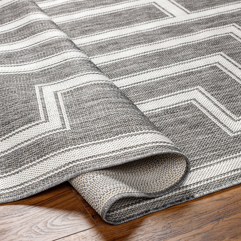 Livabliss Long Beach Grace Indoor/Outdoor Rug