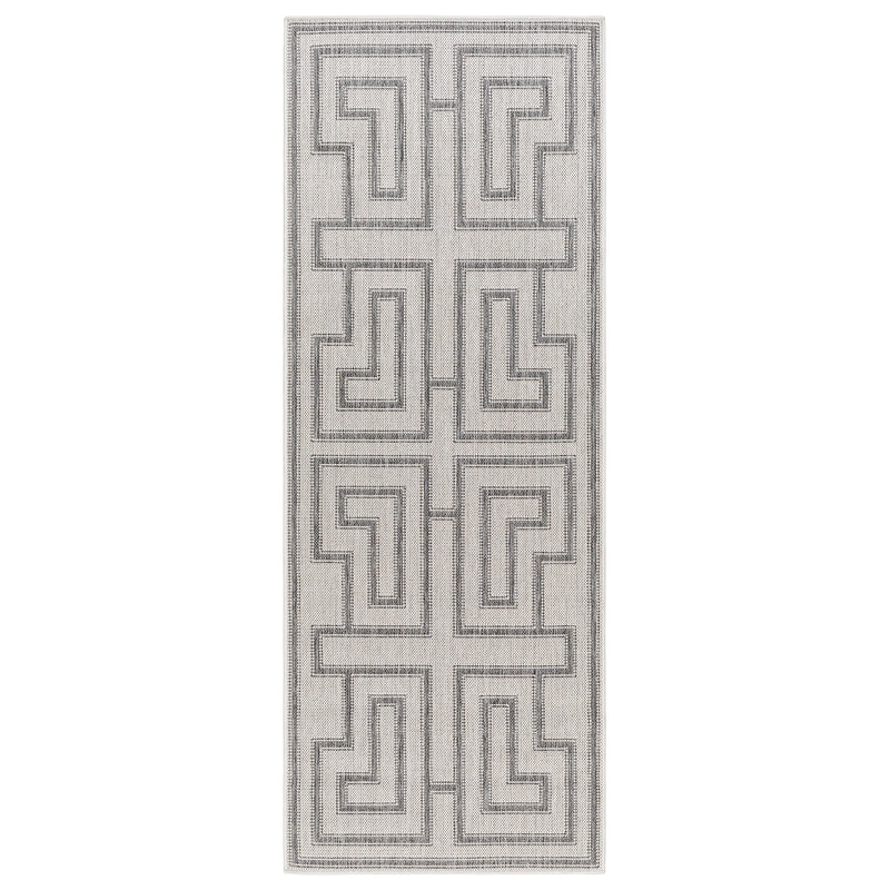 Livabliss Long Beach Grace Indoor/Outdoor Rug