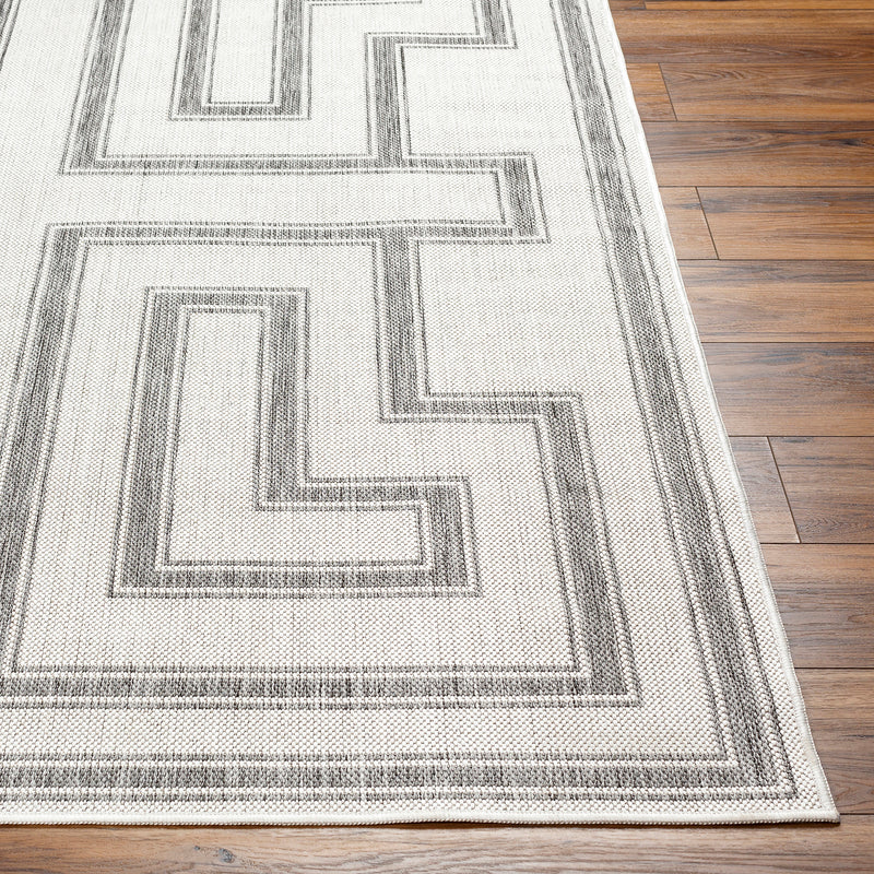 Livabliss Long Beach Grace Indoor/Outdoor Rug