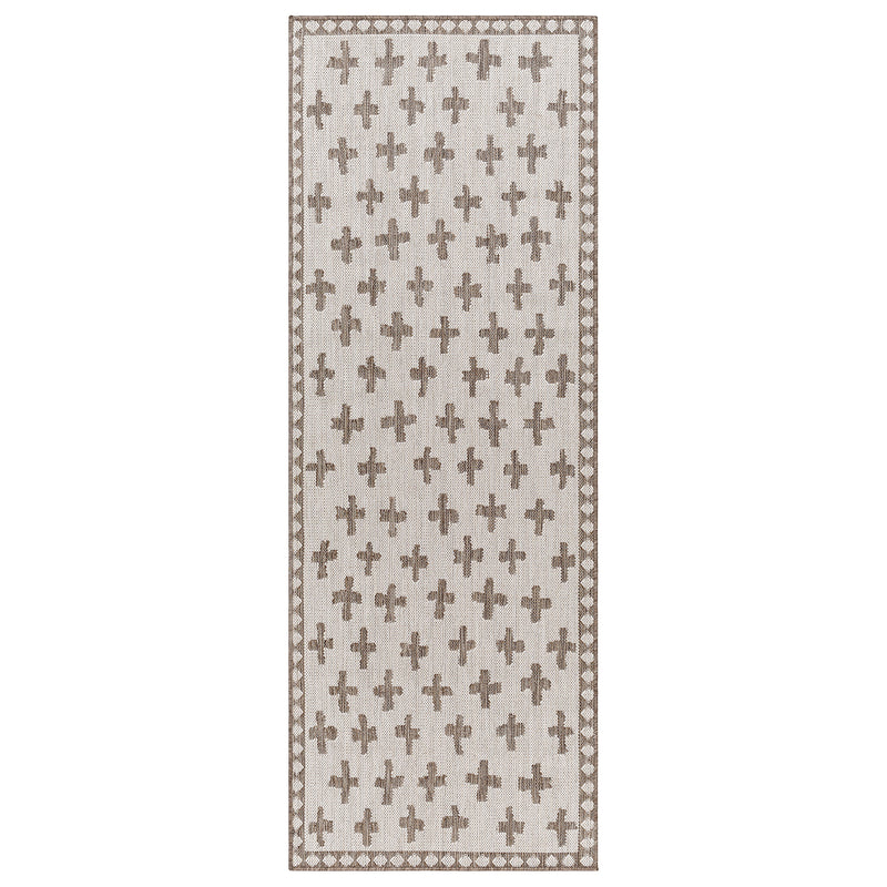 Livabliss Long Beach Charm Indoor/Outdoor Rug