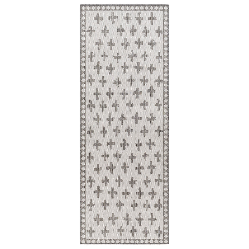 Livabliss Long Beach Charm Indoor/Outdoor Rug