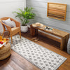 Livabliss Long Beach Charm Indoor/Outdoor Rug