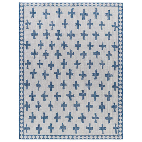 Livabliss Long Beach Charm Indoor/Outdoor Rug