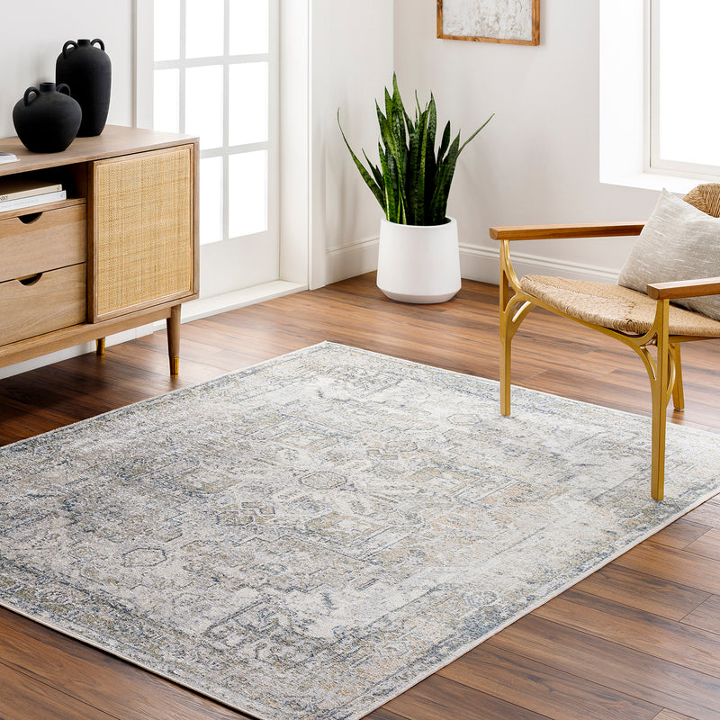 Livabliss Lillian Elegant Washable Rug