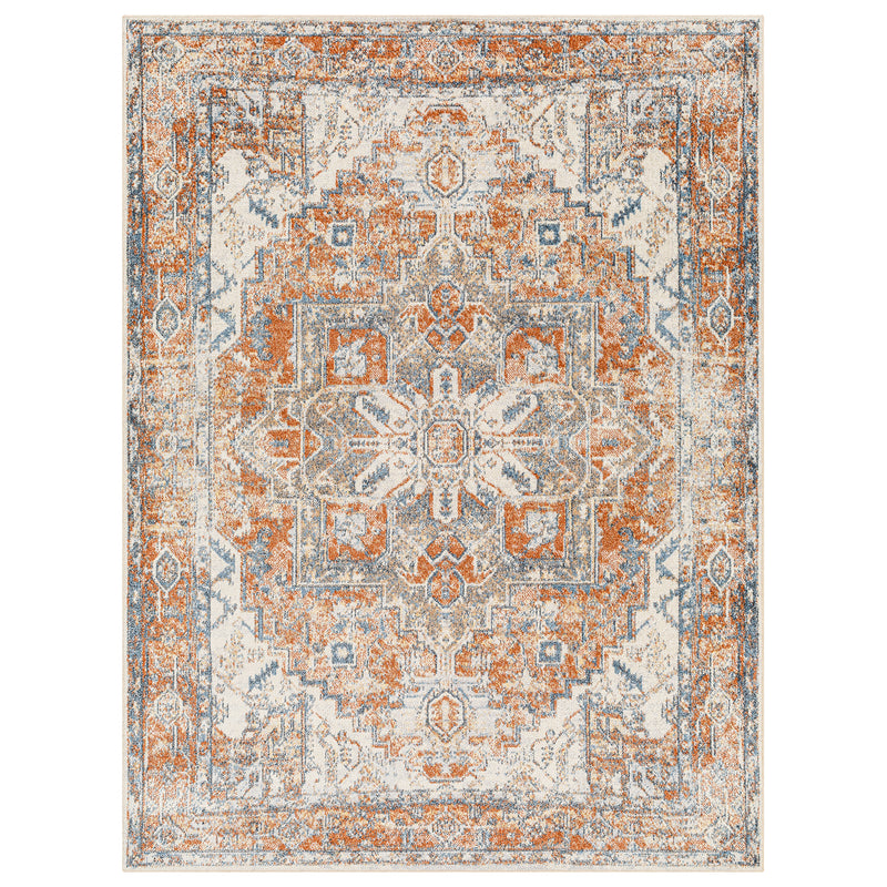 Livabliss Lillian Elegant Washable Rug