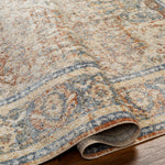 Livabliss Lillian Brown Washable Rug