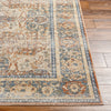 Livabliss Lillian Brown Washable Rug