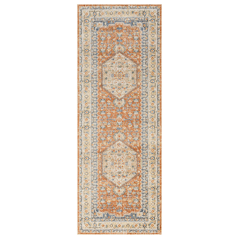 Livabliss Lillian Simple Washable Rug