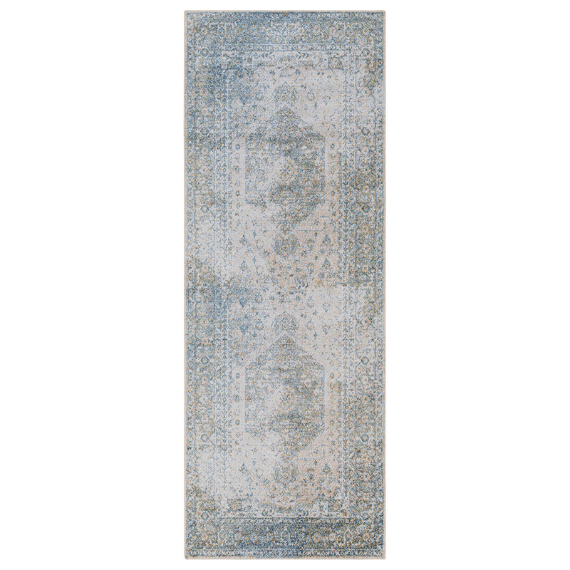 Livabliss Lillian Fade Washable Rug